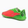 Scarpe da calcio per bambini Nike Jr. Phantom 6 Club Erling Haaland TF 3