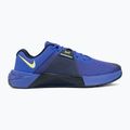 Scarpe da allenamento da uomo Nike Metcon 10 persian violet/obsidian/light lemon twist 2