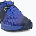 Scarpe da allenamento da uomo Nike Metcon 10 persian violet/obsidian/light lemon twist 7