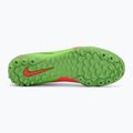 Scarpe da calcio da uomo Nike Phantom 6 Low Pro Erling Haaland TF hot punch/green strike/black 4
