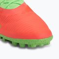 Scarpe da calcio da uomo Nike Phantom 6 Low Pro Erling Haaland TF hot punch/green strike/black 7