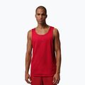 Maglietta da basket da uomo Nike Jordan Sport Reversible gym red/black