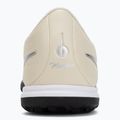 Scarpe da calcio da uomo Nike United Tiempo Maestro Academy TF fossil/burgundy crush/metallic silver 6