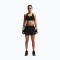 Pantaloncini da allenamento da donna Nike Pro 2in1 black/white 2