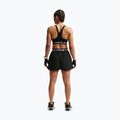 Pantaloncini da allenamento da donna Nike Pro 2in1 black/white 3