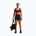 Pantaloncini da allenamento da donna Nike Pro Sculpt Dri-Fit High-Waisted Biker 5" black/light crimson/white 2