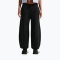 Pantaloni da donna Nike 24.7 ImpossiblySoft black/black/dark smoke grey