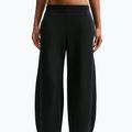 Pantaloni da donna Nike 24.7 ImpossiblySoft black/black/dark smoke grey 3