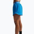 Pantaloncini da allenamento da donna Nike Pro 2in1 light photo blue/white 5