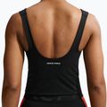 Maglietta da allenamento da donna Nike Pro Sculpt Medium Support Padded Tank black/white 10