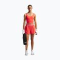 Maglietta da allenamento da donna Nike Pro Sculpt Medium Support Padded Tank light crimson/white 2