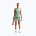 Pantaloncini da allenamento da donna Nike One Woven steam/white/white 2