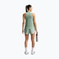 Pantaloncini da allenamento da donna Nike One Woven steam/white/white 3