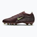 Scarpe da calcio uomo Nike Mercurial Vapor 16 Pro "Kylian Mbappé" AG-Pro plum eclipse/metallic silver 2