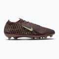 Scarpe da calcio uomo Nike Zoom Vapor 16 Elite Kylian Mbappe AG-Pro plum eclipse/metallic silver