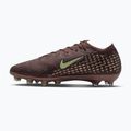 Scarpe da calcio uomo Nike Zoom Vapor 16 Elite Kylian Mbappe AG-Pro plum eclipse/metallic silver 2