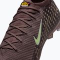 Scarpe da calcio uomo Nike Zoom Vapor 16 Elite Kylian Mbappe AG-Pro plum eclipse/metallic silver 4