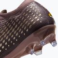 Scarpe da calcio uomo Nike Zoom Vapor 16 Elite Kylian Mbappe AG-Pro plum eclipse/metallic silver 6