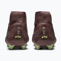Scarpe da calcio uomo Nike Mercurial Superfly 10 Academy Kylian Mbappé AG plum eclipse/metallic silver 4
