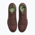 Scarpe da calcio uomo Nike Mercurial Superfly 10 Academy Kylian Mbappé AG plum eclipse/metallic silver 5