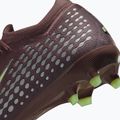 Scarpe da calcio uomo Nike Mercurial Superfly 10 Academy Kylian Mbappé AG plum eclipse/metallic silver 8