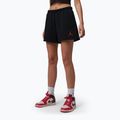 Pantaloncini da donna Jordan Fleece black/gym red