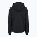 Felpa donna  Jordan Fleece Hoodie black/gym red 7