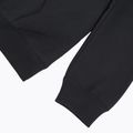 Felpa donna  Jordan Fleece Hoodie black/gym red 9