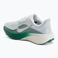 Scarpe da running da donna Nike Pegasus 42 white/malachite/metallic silver 3