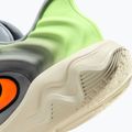 Scarpe da basket uomo Nike Giannis Immortality 4 Cool Grey/Volt/Total Crimson 8