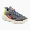 Scarpe da basket uomo Nike Giannis Immortality 4 Cool Grey/Volt/Total Crimson