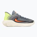 Scarpe da basket uomo Nike Giannis Immortality 4 Cool Grey/Volt/Total Crimson 2