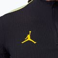 Maglia a maniche lunghe da calcio uomo Brazil Strike Elite Jordan Dri-Fit Drill Top black/yellow pulse/light mint/P109C 6