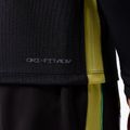 Maglia a maniche lunghe da calcio uomo Brazil Strike Elite Jordan Dri-Fit Drill Top black/yellow pulse/light mint/P109C 9
