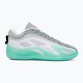 Scarpe da basket da donna Nike Jordan Heir Series 2 white/metallic silver/light pumice 2