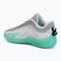 Scarpe da basket da donna Nike Jordan Heir Series 2 white/metallic silver/light pumice 3