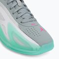 Scarpe da basket da donna Nike Jordan Heir Series 2 white/metallic silver/light pumice 7