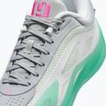 Scarpe da basket da donna Nike Jordan Heir Series 2 white/metallic silver/light pumice 3