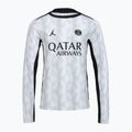 Maglia da calcio a manica lunga uomo Nike Paris Saint-Germain Academy Pro Warm SE medium grey/black/black 8