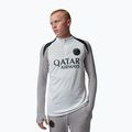 Maglia da calcio a maniche lunghe da uomo Nike Paris Saint-Germain Strike Elite SE Drill Top white/atmosphere grey/black