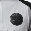 Maglia da calcio a maniche lunghe da uomo Nike Paris Saint-Germain Strike Elite SE Drill Top white/atmosphere grey/black 5