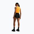 Top da corsa donna Nike AeroSwift Dri-Fit ADV Cropped Tank Top laser orange/black 3