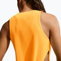 Top da corsa donna Nike AeroSwift Dri-Fit ADV Cropped Tank Top laser orange/black 5