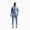 Pantaloncini da calcio da uomo Nike England Tech Fleece Soccer Joggers work blue/white 2
