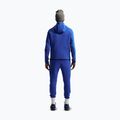 Felpa da uomo Nike FFF Tech Fleece Windrunner Full Zip game royal/metallic copper 3