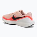 Scarpe da running da donna Nike Revolution 8 arctic orange/white/flash crimson/black 3