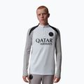 Maglia a maniche lunghe da calcio uomo Nike Paris Saint-Germain Strike Drill Top SE white/atmosphere grey/black/black