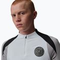 Maglia a maniche lunghe da calcio uomo Nike Paris Saint-Germain Strike Drill Top SE white/atmosphere grey/black/black 4