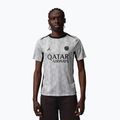 Maglietta da calcio da uomo Nike Paris Saint-Germain Academy Pro SE medium grey/black/black