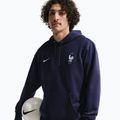 Felpa da uomo Nike FFF Club French Terry blackened/white 4